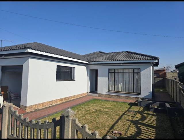 3 BEDROOM PROPERTY TO RENT IN ZAMDELA